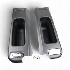 Rear Seat Pockets Factory