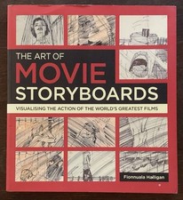 The Art of Movie Storyboards