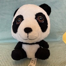 Protected World Panda Soft Toy
