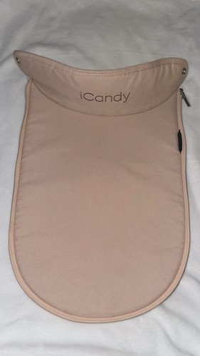 Icandy peach carry cot - icandy, cover