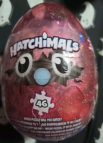Hatchimals piece mystery - 46,