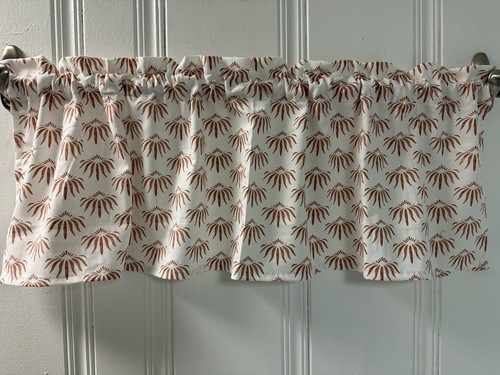 New florence window valance - window,