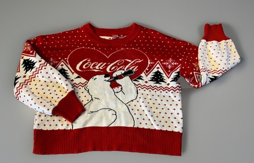 Red coca cola - coca-cola, polar