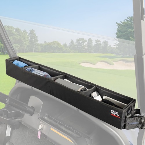 Kemimoto golf cart front - golf,