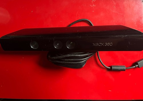 Xbox 360 kinect black - kinect,