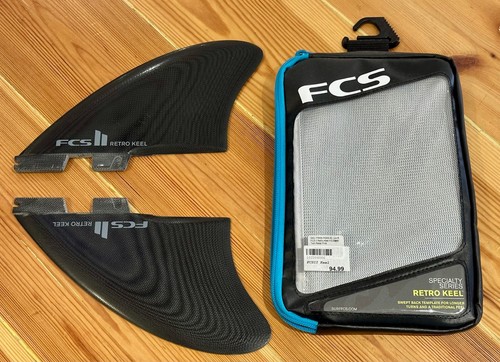 Fcs retro keel - ii,