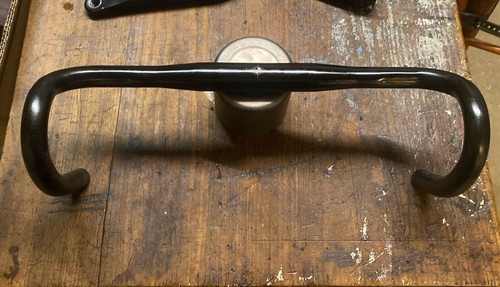 Road bike handlebars aluminium - bike,