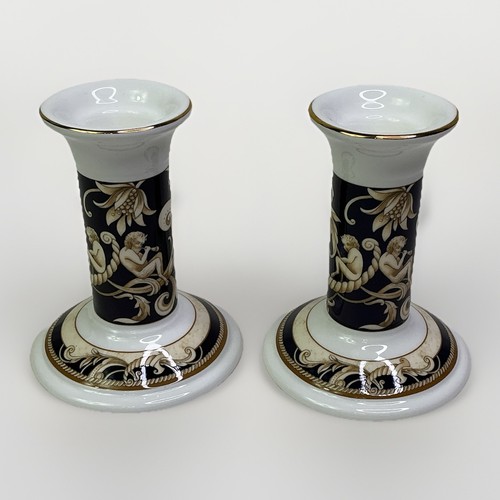 Wedgewood cornucopia bone - cornucopia,