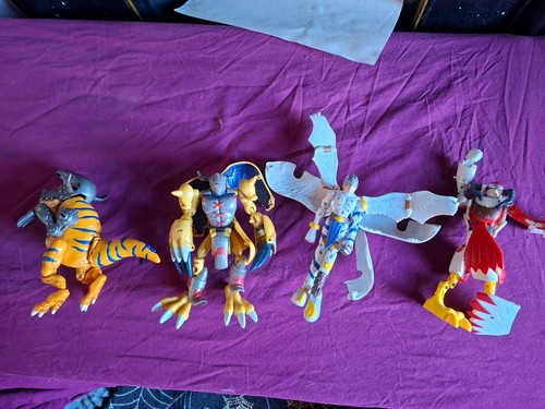Digimon spare parts - digimon, 01