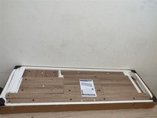 AVF CA140GO TV Stand Calibre 140cm - Rustic Sawn Oak [47132]