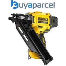 DeWalt XR DCN930N Cordless 18v Brushless 90mm Gasless Framing Nailer 1st Fix 