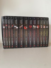 The vampire diaries - vampire, complete