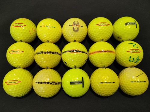 Titleist mixed yellow - titleist, golf