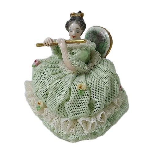 Vintage irish dresden - irish,