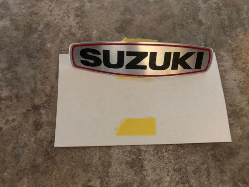 Suzuki side ignition cover - ignition,