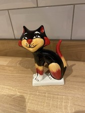 Lorna Bailey Ceramic Cat