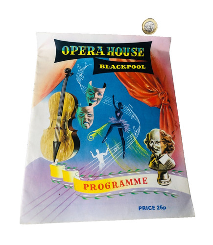 Theatre programme london - theatre,