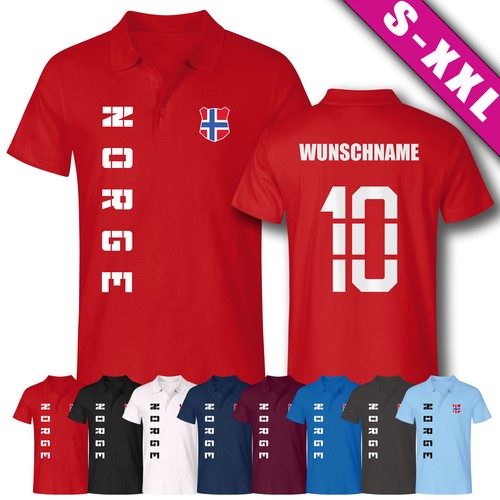 Norway norge polo - norway,