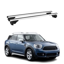 Lockable Roof Rack Cross Bars