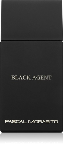 Pascal morabito black agent - black,