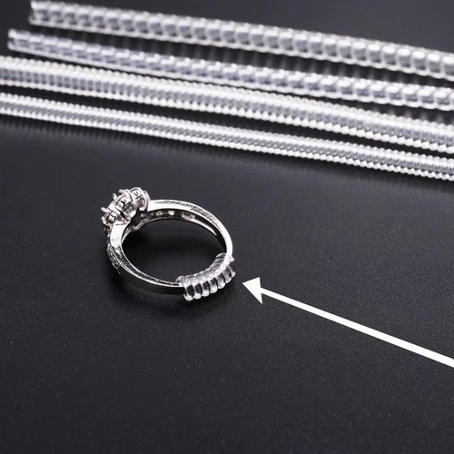 4pcs ring sizer - ring, for