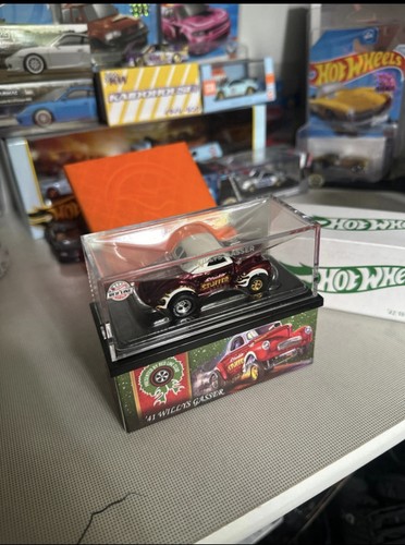 Mattel hot wheels rlc - mattel, 1:64