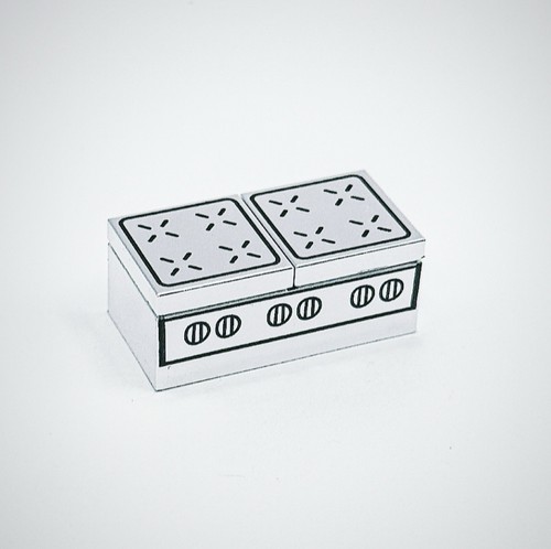 Lego chrome silver plated - chrome,