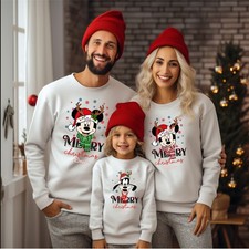 Personalised Disney Family