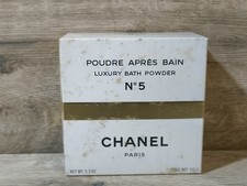 Chanel No5 Luxury Vintage Bath
