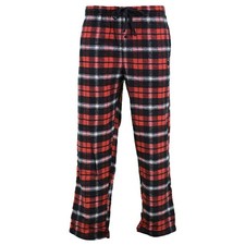 Mens Pyjama Bottoms Tartan
