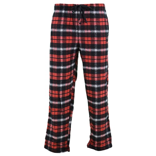 Mens pyjama bottoms - bottoms, tartan