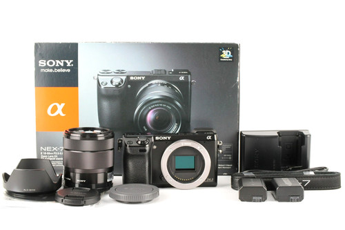 Near mint sony alpha - [near, α