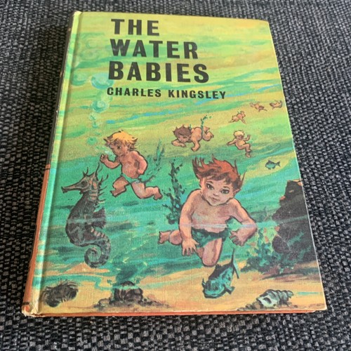 The water babies - water, charles