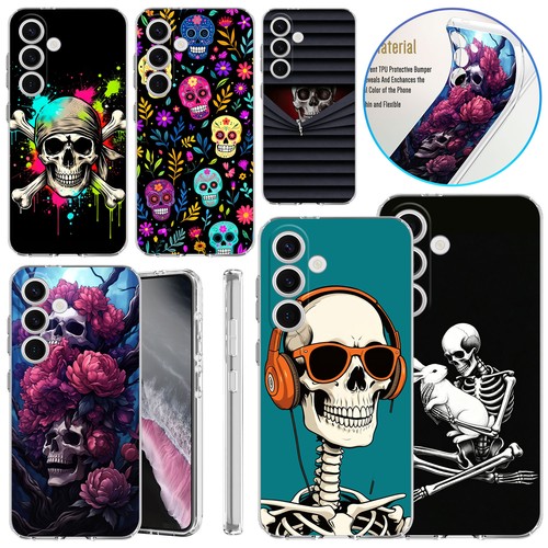 Skull element phone cover for - element,