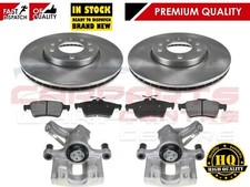 FOR VAUXHALL VECTRA C REAR