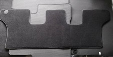 Velour mat 3rd row seat Hyundai Santa Fe 2W143ADE13 Genuine new Hyundai
