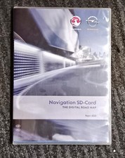 Genuine Vauxhall 2011/2012 EU
