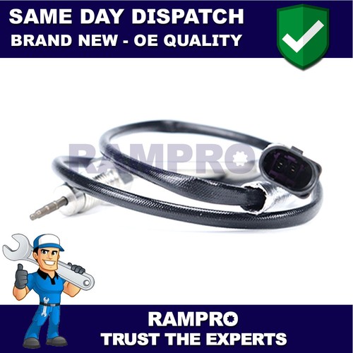 Rampro before turbo exhaust - before,
