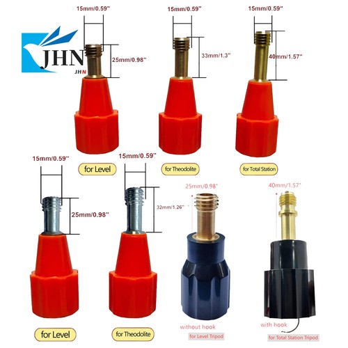 2pack center screw adapter for - center,