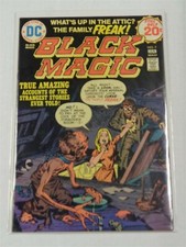 BLACK MAGIC #7 FN- (5.5) DC