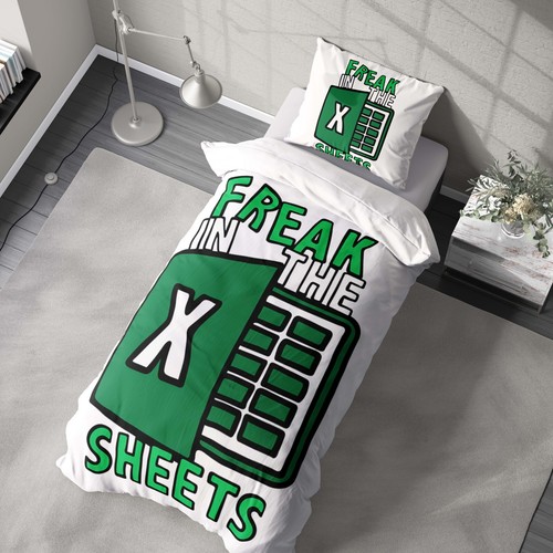 Freak the sheets - freak,