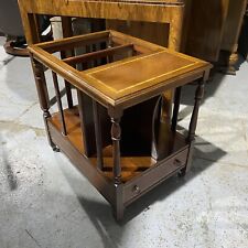 Vintage Antique Style Inlaid