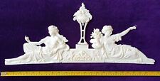 FRENCH ANTIQUE LOUIS XVI WHITE