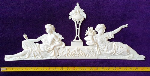 French antique louis xvi white - antique,