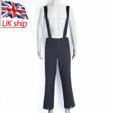 For The Next Gernaration Premier Line Uniform Pants Starfleet Men Trousers Black