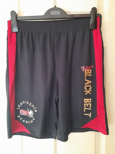 Future black belt men - black,