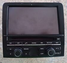 PORSCHE 911 991 981 BOXSTER CAYMAN CDR31 STEREO / ENTERTAINMENT / HEAD UNIT