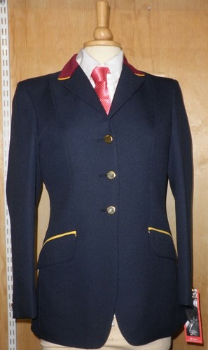 Ladies mears streetly navy - mears,