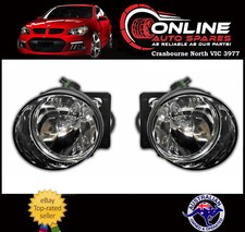 Holden HSV VE E2 E3 Fog Light