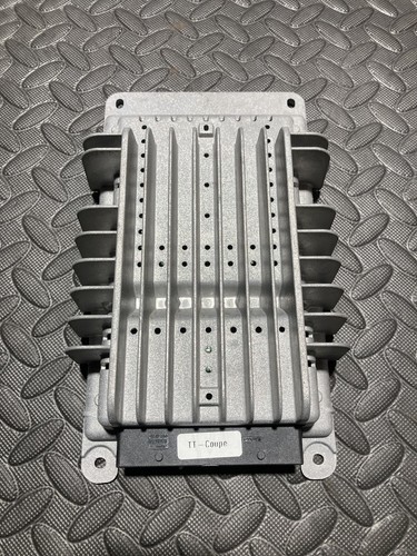 Audi mk1 bose amplifier - audi,